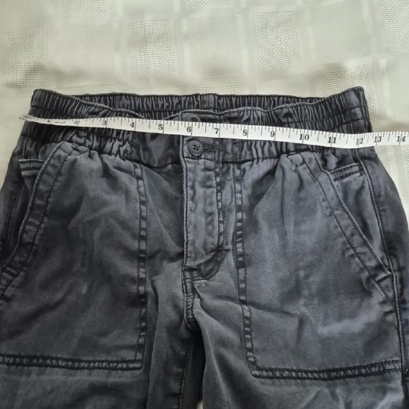American Eagle Outfitters Charcoal Pants - Picture 7 of 16